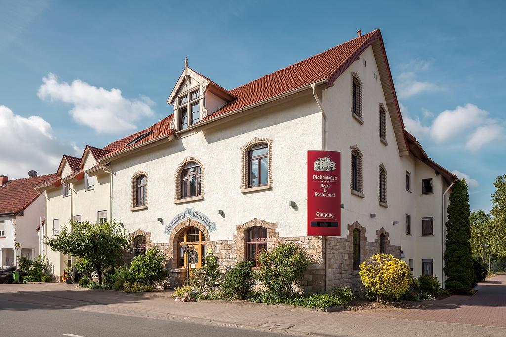 Hotel Pfaffenhofen Schwabenheim an der Selz Exterior foto